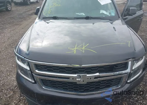 2017 Chevrolet Tahoe Lt z USA, uszkodzony, nr VIN 1GNSKBKC2HR274711